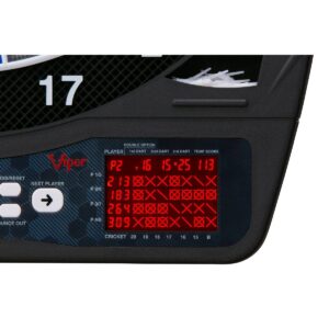 Viper Ion Illuminated Electronic Dartboard