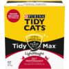 Tidy Cats Max 24/7 Performance Lightweight - 17lb