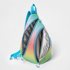 18qt Cooler Sling Rainbow Ombre - Sun Squad™