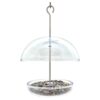 Droll Yankees The Cutest Chickadee Feeder - Clear