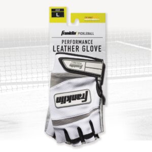 Franklin Sports Adult Single Pickleball Left Hand Glove - S