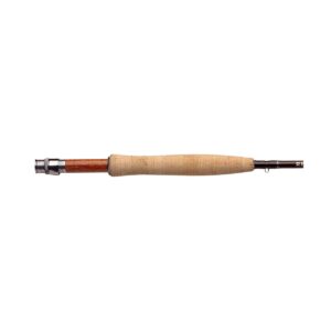 Redington 5WT Lightweight 4 Piece Classic Fresh Water Trout Angler Fly Fishing Rod, Red