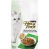 Purina Fancy Feast with Ocean Fish, Salmon & Garden Greens Adult Gourmet Dry Cat Food - 3lbs