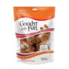 Good 'n' Fun Dumbbell Chicken Rawhide Dog Treats - 4oz