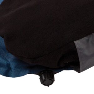Coleman Silverton Twin Size Self-Inflating Camp Pad - Blue
