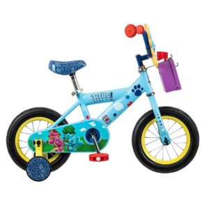 Blue's Clues & You! 12" Kids' Bike - Blue