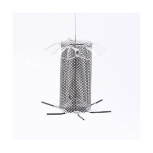 Birds Choice 3qt Safflower Forever Feeder - Clear