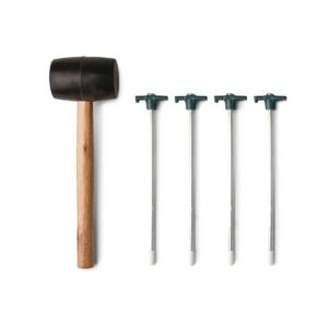 Coleman 8-pc Tent Accessory Kit