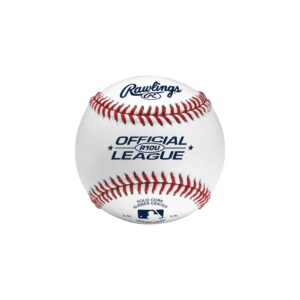 Rawlings 10 and Under Baseball - 2pk