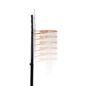 Lifetime Stream Line 44" Steel Portable Basketball Hoop