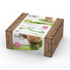 Catit Senses 2.0 Wave Circuit Cat Toys