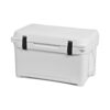Engel Coolers 35 Quart 42 Can High Performance Roto Molded Ice Cooler, White