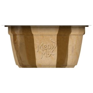 Meow Mix Tasty Layers Chicken and Tuna Recipe Wet Cat Food - 2.75oz
