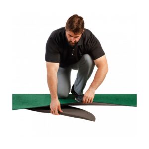 Odyssey Golf 12' Putting Mat
