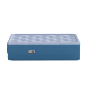Beautyrest Comfort Plus 17" Anti-Microbial Air Mattress with Pump - Twin