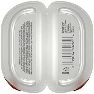 Iams Perfect Portions Grain Free Cuts In Gravy Premium Wet Cat Food Chicken Recipe - 2.6oz