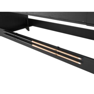 Fat Cat Original 3-in-1 7' Pockey Multi-Game Table