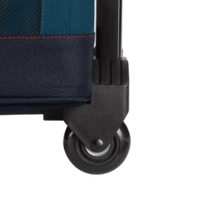 Coleman 32qt Soft Cooler with Wheels - Space Blue