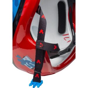 Mickey Mouse Toddler Bike Helmet - Blue
