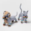 Pride Dog and Cat Sweatband Set - 5pk - Boots & Barkley™
