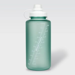 Nathan 32oz Tritan Big Shot Water Bottle - Blue