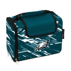 NFL Philadelphia Eagles Kase Keeper 12pk - 16qt