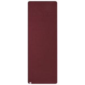 Gaiam Performance Yoga Mat - Sangria/Lagoon (6mm)