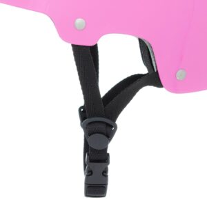 Nutcase Stripe Kids' Helmet - Pink