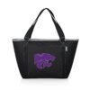 NCAA Kansas State Wildcats Topanga Cooler Tote Bag Black - 19qt