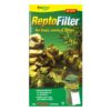 TetraFauna ReptoFilter 20 Gallons, Terrarium Filtration, Keeps Water Clear