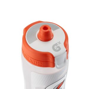 Gatorade 30oz GX Water Bottle - White