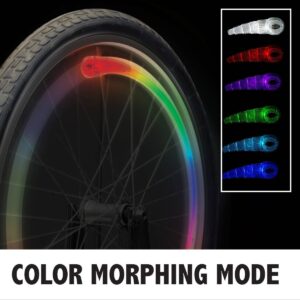 Bike Party Spoke LED Light Set
