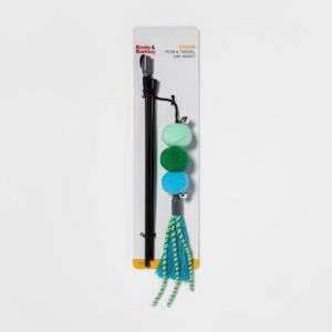 Tassel Wand Cat Toy - Boots & Barkley™