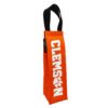 NCAA Clemson Tigers Wine Tote - 1qt