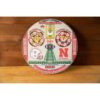NCAA Nebraska Cornhuskers Official Football Dartboard