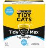 Tidy Cats Max Glade Clear Spring Lightweight - 17lb