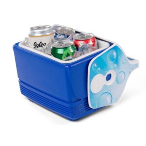 Igloo Playmate Mini Nickelodeon SpongeBob Squarepants Surprise 4qt Portable Cooler
