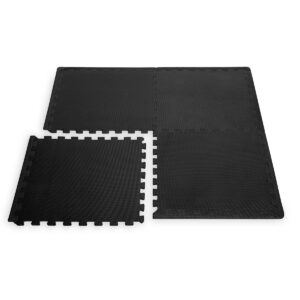 Ignite By SPRI Interlocking Fitness Mat