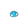 ZippyPaws - Rope Gliderz Durable Outdoor Dog Toy Flying Disc - Blue