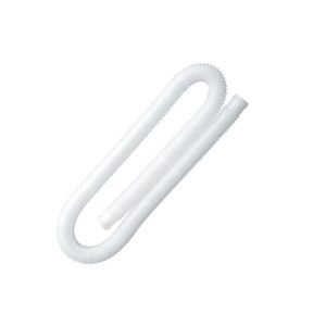 Intex 1.25 Inch Replacement Hose (2 Pack) & 1.5 Inch Water Replacement Hose
