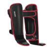 Century Martial Arts Brave MMA Shin Guards S/M - Red/Black