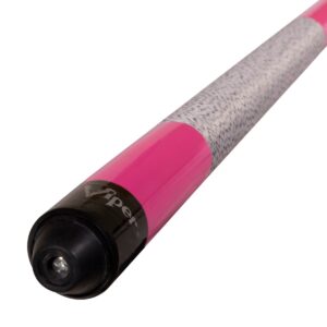Viper Elite Series Hot Pink Wrapped Cue