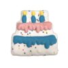 Molly's Barkery Birthday Cake Cookie Dog Treat - 1ct