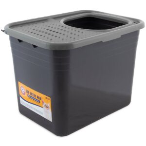 Arm & Hammer Top Entry Litter Pan