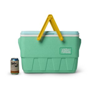 Igloo Picnic Basket Retro 25qt Cooler - Mint