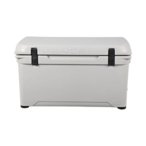 Engel Coolers 58 Quart 70 Can High Performance Roto Molded Ice Cooler, Gray