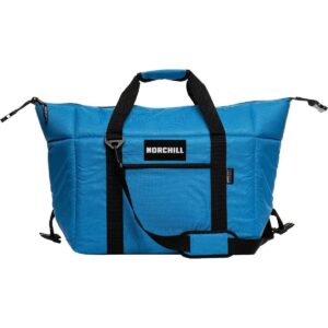 NorChill Soft Sided 32qt Cooler Bag - Blue