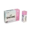 Spalding Pure Spin Golf Balls 24pc - Pink