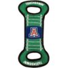 NCAA Arizona Wildcats Field Football Field Dog Toy