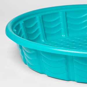 Wading Kiddie Pool Blue - Sun Squad™